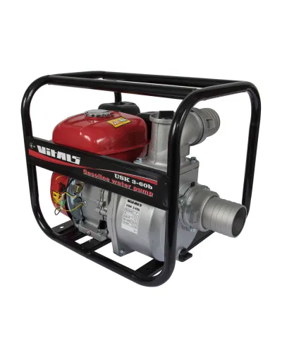 Мотопомпа бензиновая Vitals USK 3-60b