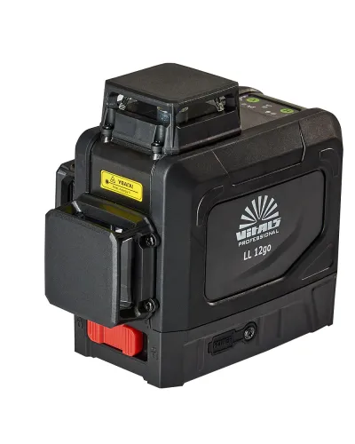 Рівень лазерний Vitals Professional LL 12go