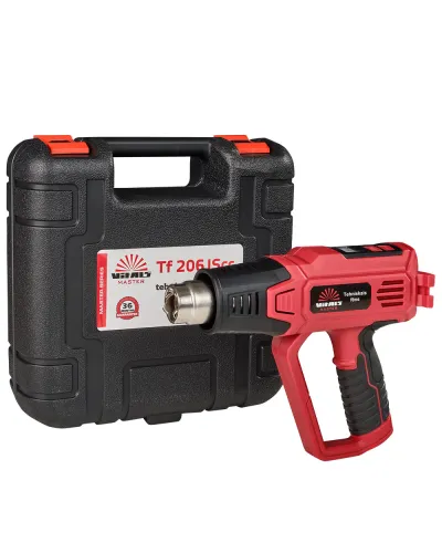Фен строительный Vitals Master Tf 206JScc