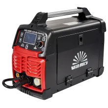 Сварочный аппарат Vitals Professional MIG 2000 LCD Alu Synergy