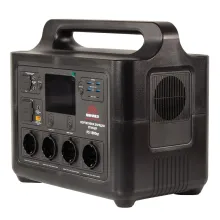 Портативна акумуляторна станція Vitals Professional PS 1800qc