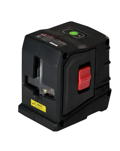 Рівень лазерний Vitals Professional LL 2go