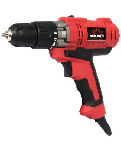 Дриль-шурупокрут електричний Vitals Master Us 1032MG Dual Speed Pro+