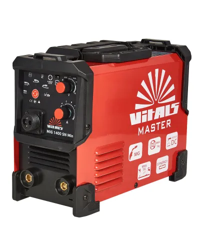 Зварювальний апарат Vitals Master MIG 1400 SN Mini