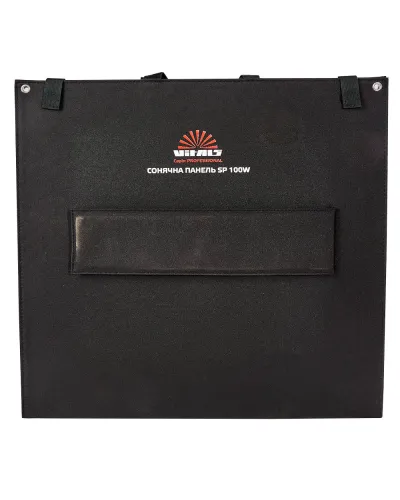 Сонячна панель Vitals Professional SP 100W