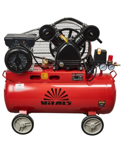 Компресор повітряний Vitals GK50.j65v2-8a