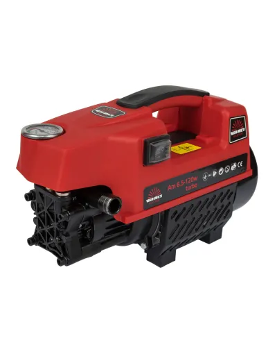 Мийка високого тиску Vitals Master Am 6.5-120w turbo