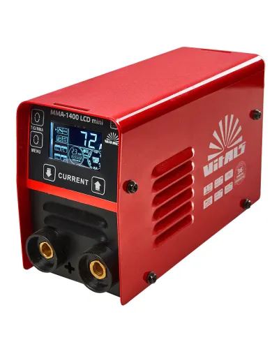 Зварювальний апарат Vitals MMA -1400 LCD mini
