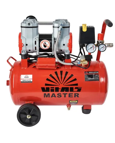 Компресор безмасляний Vitals Master SKB24.t572-8a