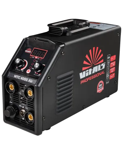 Зварювальний апарат Vitals Professional MTC 4000 Air