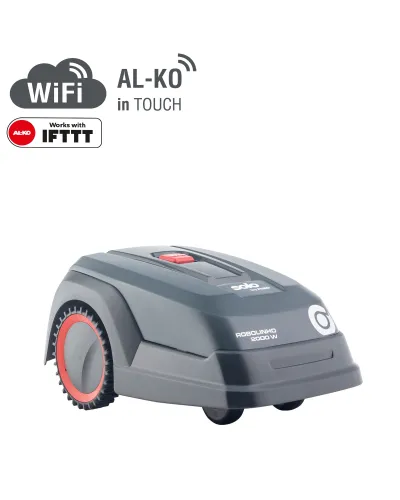 Робот-газонокосарка 2000 W