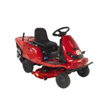 Трактор-газонокосарка E-Rider R 85.1 Li