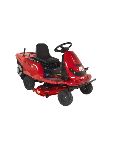 Трактор-газонокосарка E-Rider R 85.1 Li