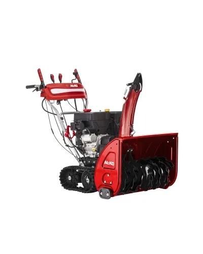 Снігоприбирач бензиновий SnowLine 760.4 TE LED