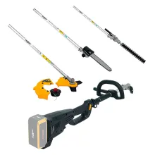 Мультиінструмент акумуляторний EBC 40 Li MT Set