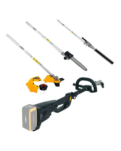 Мультиінструмент акумуляторний EBC 40 Li MT Set
