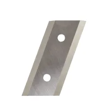 Комплект ножів (2 шт) для подрібнювача AL-KO MH 2500 SLICE, сталь
