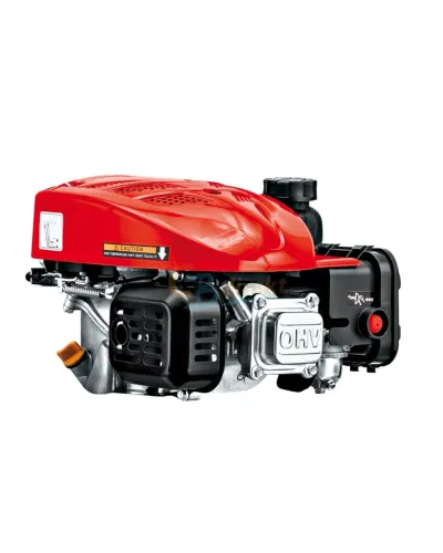 Двигун бензиновий PRO 125 QSS LC1P65FE R3000 EU5 для газонокосарок, силумін, сталь