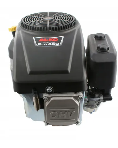 Двигун бензиновий PRO 450 - LC1P92F-1 452 CC трактора Solo by AL-KO T 15-95.5 HD A, силумiн, сталь