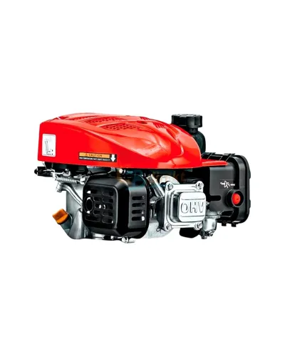 Двигун бензиновий PRO 125 QSS LC1P65FE для культиваторів, силумін, сталь