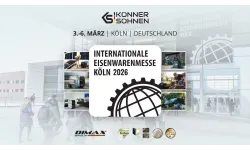 Виставка Internationale Eisenwarenmesse K?ln 2026: інновації, які вже скоро в SVV