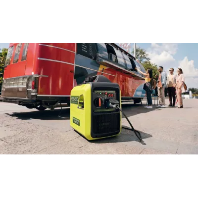 Нова лінійка інверторних генераторів K&S Basic в SVV