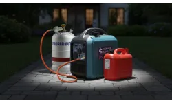 Новинка в SVV: ультралегкий інверторний генератор KS 1900iG S з системою Dual Fuel
