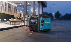 Інверторний генератор K?nner & S?hnen KS 4000iEG S: енергонезалежність та економія