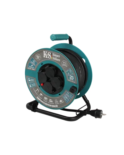 Подовжувач KS CR-25M