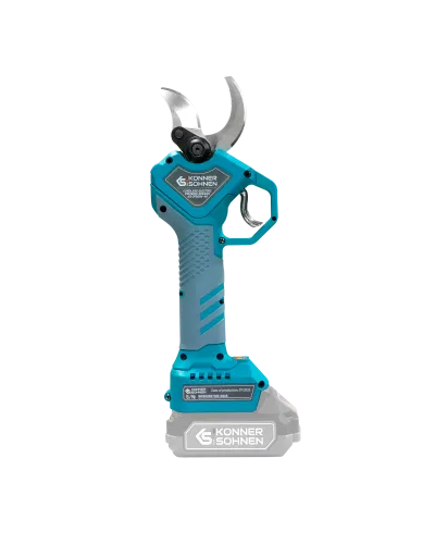 Акумуляторний секатор KS CPS20V-40
