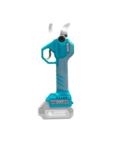 Акумуляторний секатор KS CPS20V-40