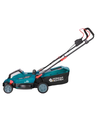Акумуляторна газонокосарка KS 33LM-20V