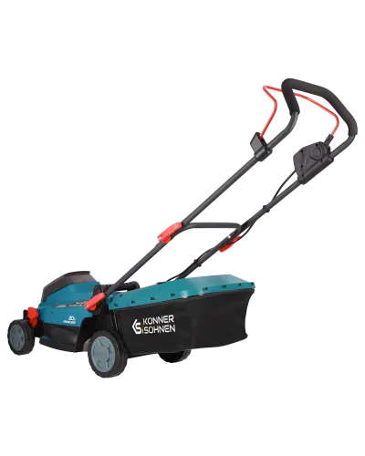 Акумуляторна газонокосарка KS 33LM-20V