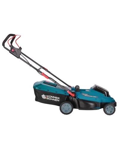 Акумуляторна газонокосарка KS 33LM-20V