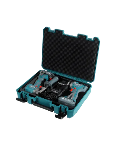 Набір акумуляторного електроінструменту 2-в-1 KS IDISD 20V SET 2