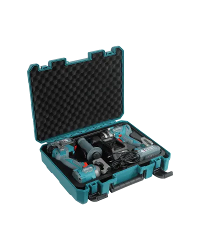 Набір акумуляторного електроінструменту 2-в-1 KS IDISD 20V SET 2