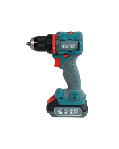 Комплект акумуляторного електроінструменту KS ID20V-60 KIT 74