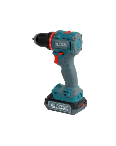 Комплект акумуляторного електроінструменту KS ID20V-60 KIT 74