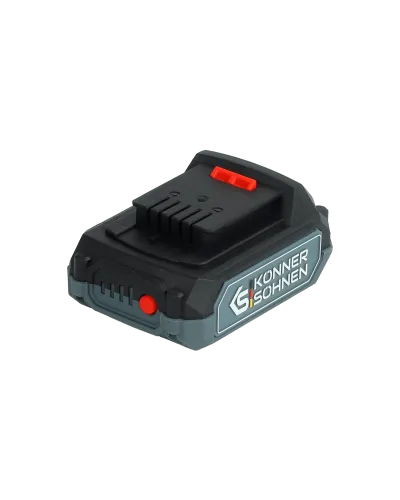 Комплект акумуляторного електроінструменту KS ID20V-60 KIT 74