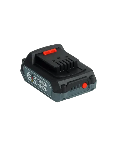Комплект акумуляторного електроінструменту KS ID20V-60 KIT 74
