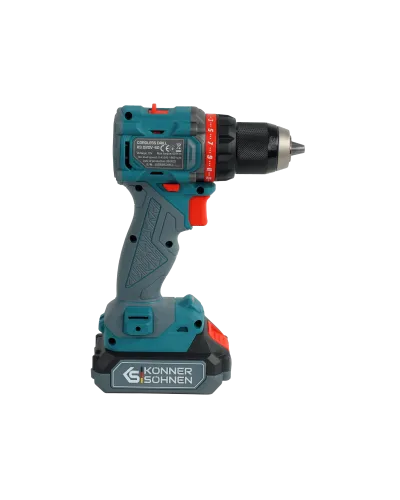 Комплект акумуляторного електроінструменту KS ID20V-60 KIT 74