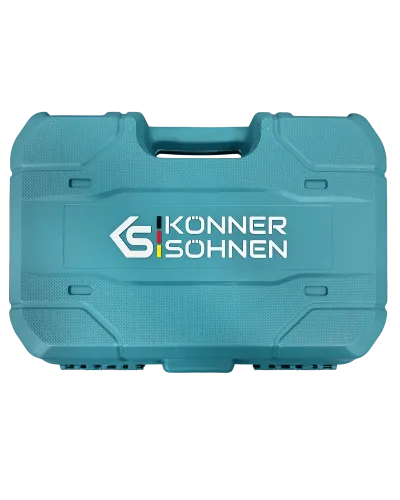 Акумуляторна мініпила KS MCS20V-8 Case