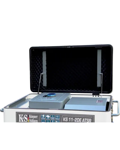 Дизельний генератор Könner & Söhnen KS 11-2DE ATSR