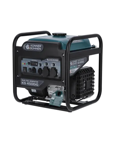 Генератор інверторний KS 4500iG