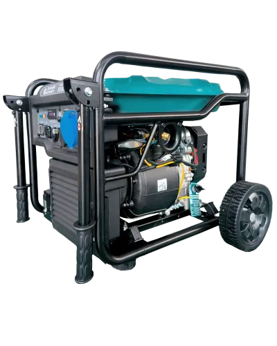 Інверторний генератор KS 6500iEG (бензин/газ)
