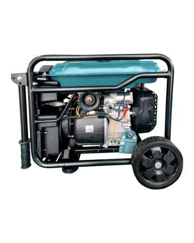 Інверторний генератор KS 6500iEG (бензин/газ)
