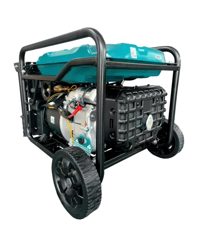Інверторний генератор KS 6500iEG (бензин/газ)