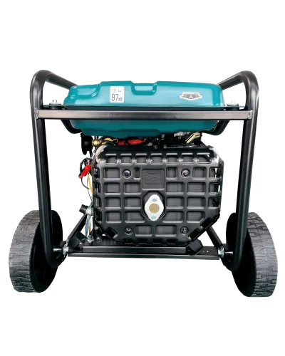 Інверторний генератор KS 6500iEG (бензин/газ)