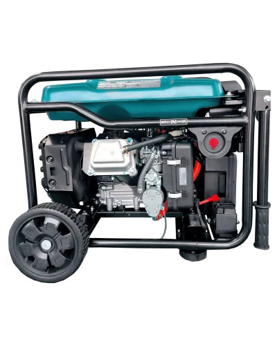 Інверторний генератор KS 6500iEG (бензин/газ)