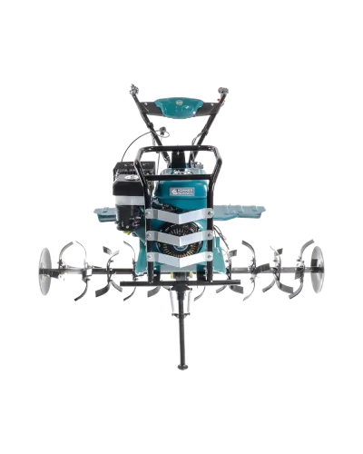 Бензиновий культиватор KS 9HP-1350G-3 (400)